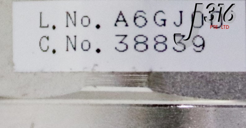 専用ページ❸ 34443 FUJIKIN DIAPHRAGM VALVE O.P.3.5~5KGF/CMG TYPE N.C 38839 | eBay
